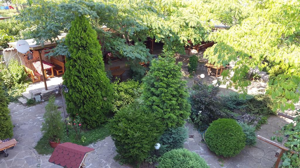 Hotel Zara Rooms Stara Zagora Exteriör bild