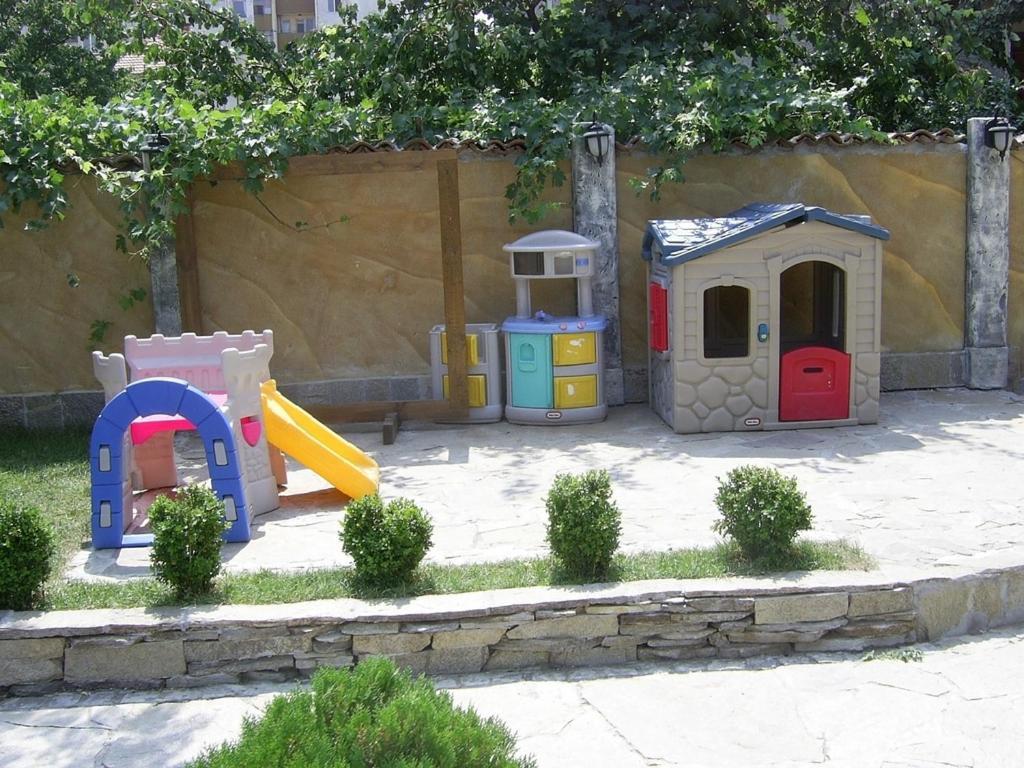 Hotel Zara Rooms Stara Zagora Exteriör bild