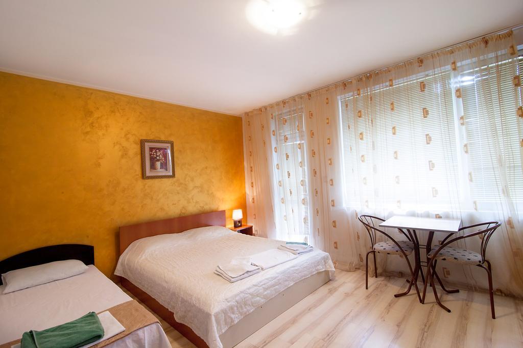 Hotel Zara Rooms Stara Zagora Exteriör bild